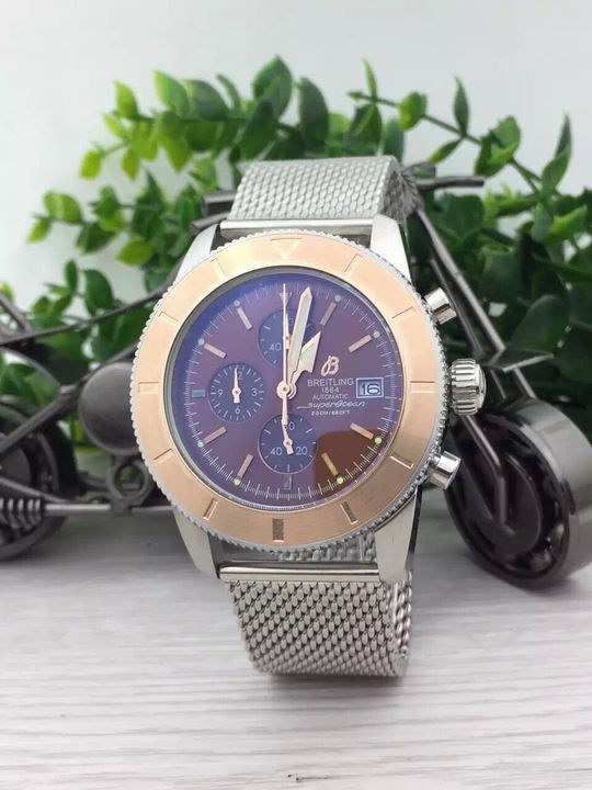 Breitling watch man-396